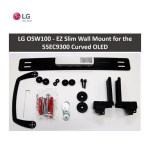 OSW100 Manuel d'installation LG | AI Chat &amp; PDF