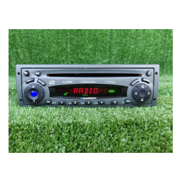 Blaupunkt Essen CD31 Manuel utilisateur | Fixfr