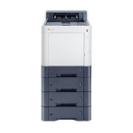 Triumph-Adler P-6033DN Print system Manuel utilisateur