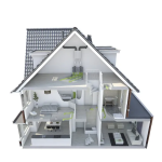 Renovent Excellent 180: Installation + Chat IA