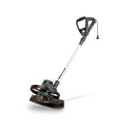 Powerplus POWPG40220 GRASS TRIMMER 650W Ø320MM Manuel du propriétaire | Fixfr
