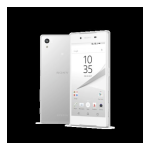 Sony Xperia Z5 Dual Manuel utilisateur