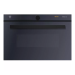 V-ZUG 969 Hob Induction buttons +/- Export Manuel utilisateur