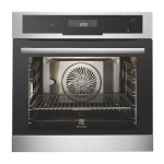 Electrolux EOB8841AOX Manuel du propri&eacute;taire