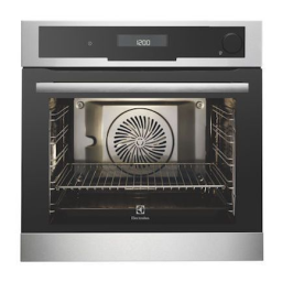 Electrolux EOB8841AOX Manuel utilisateur | Fixfr