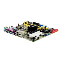 ASUS P5LD2-VM DH Manuel | Chat IA & Téléchargement PDF | Fixfr