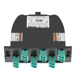 Panduit FXTRL8NUJSNM005 Harness Cable Assembly Mode d'emploi | Fixfr