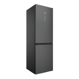 HOTPOINT/ARISTON HAFC8 TT33SK O3 Fridge/freezer combination Manuel utilisateur | Fixfr