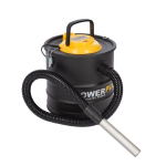 Powerplus POWX3010 ASH CLEANER 20L-1200W Manuel du propri&eacute;taire