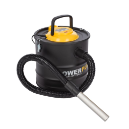 Powerplus POWX3010 ASH CLEANER 20L-1200W Manuel du propriétaire | Fixfr