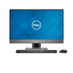 Dell Inspiron 7777 desktop Guide de démarrage rapide | Fixfr