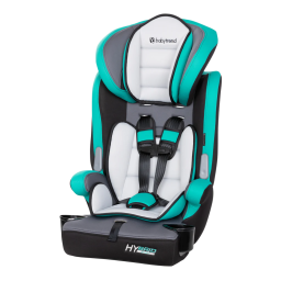 Baby Trend ffc48ff062918 Car Seat Manuel utilisateur | Fixfr