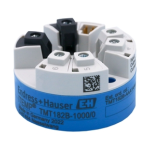 Endres+Hauser iTEMP TMT182B Manuel utilisateur