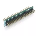 Delock 86730 C&acirc;ble USB-C vers VGA | AI Chat &amp; PDF