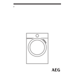 AEG L7FSE84B Manuel utilisateur