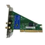 Trendnet TEW-643PI Wireless N PCI Adapter Fiche technique