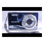 Olympus X-920 Manuel utilisateur