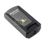 iogear GBP201 USB Print Adapter w/ Bluetooth Wireless Technology Manuel utilisateur