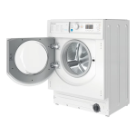 Indesit BI WMIL 71252 EU Manuel utilisateur