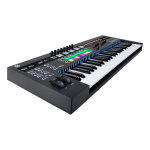 Novation 61 SL MkIII Mode d'emploi