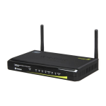 Trendnet RB-TEW-658BRM N300 Wireless ADSL 2/2+ Modem Router Fiche technique