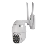 Denver IOC-221 Outdoor Wi-Fi/IP camera Manuel utilisateur