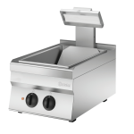 Bartscher 115204 Deep fat fryer 650, W400, 10L Mode d'emploi