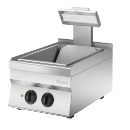 Bartscher 115204 Deep fat fryer 650, W400, 10L Mode d'emploi | Fixfr