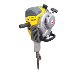 Wacker Neuson BH 23 Gasoline Breaker Manuel utilisateur