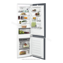 Whirlpool ART 6611/A++: Fiche Produit + AI Chat | Fixfr