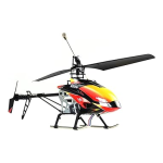 Amewi 25190 Buzzard Pro XL Brushless Helikopter Manuel du propri&eacute;taire