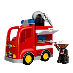 Lego 10592 Duplo Manuel utilisateur