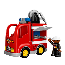 Lego 10592 Duplo Manuel utilisateur | Fixfr