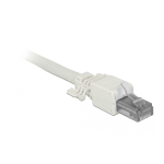 DeLOCK 86417 RJ45 plug Cat.6A UTP toolfree 2 pieces Fiche technique