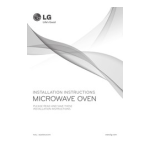 LG LMV2071SB,SW,SS Manuel d'Utilisateur + Chat IA