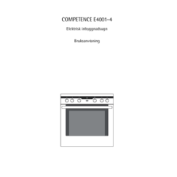 Aeg-Electrolux B1100-4-W EU  R05 Manuel utilisateur | Fixfr