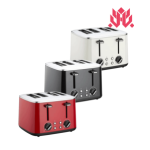 Quigg GT-TR-FS-01 Toaster Manuel utilisateur