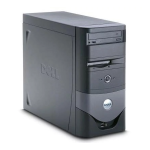 Dell OptiPlex 170L desktop Manuel utilisateur