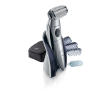 Philips TT2030/10 Bodygroom series 5000 Tondeuse corps Manuel utilisateur