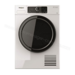 Whirlpool ST U 103EYH EU Manuel utilisateur