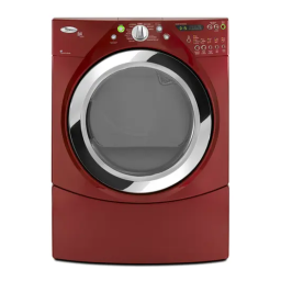 Whirlpool DD 140 Manuel utilisateur | Fixfr