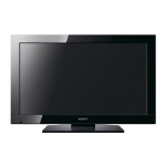 Sony Bravia KLV-26BX300 T&eacute;l&eacute;viseur LCD Manuel utilisateur