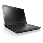 Lenovo ThinkPad Edge E420 Manuel utilisateur