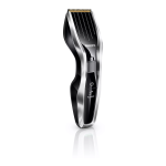 Philips HC5450/80 Hairclipper series 5000 Tondeuse &agrave; cheveux Manuel utilisateur