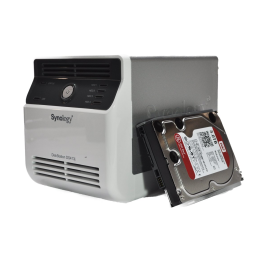 Synology DS413J Manuel utilisateur | Fixfr