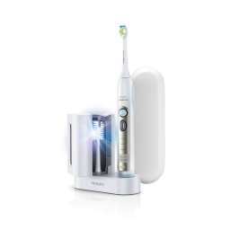 Sonicare HX6971/33 Sonicare FlexCare Brosse à dents électrique Manuel utilisateur | Fixfr