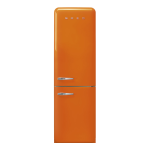 KINGSWOOD ARL 760/A+ Fridge/freezer combination Manuel utilisateur