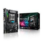 Asus ROG Strix X299-E Gaming Motherboard Manuel utilisateur