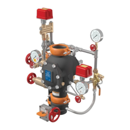 Victaulic FireLock NXT™ Preaction Valve Installation manuel | Fixfr
