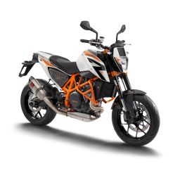 KTM 690 Duke R 2014 Manuel utilisateur | Fixfr